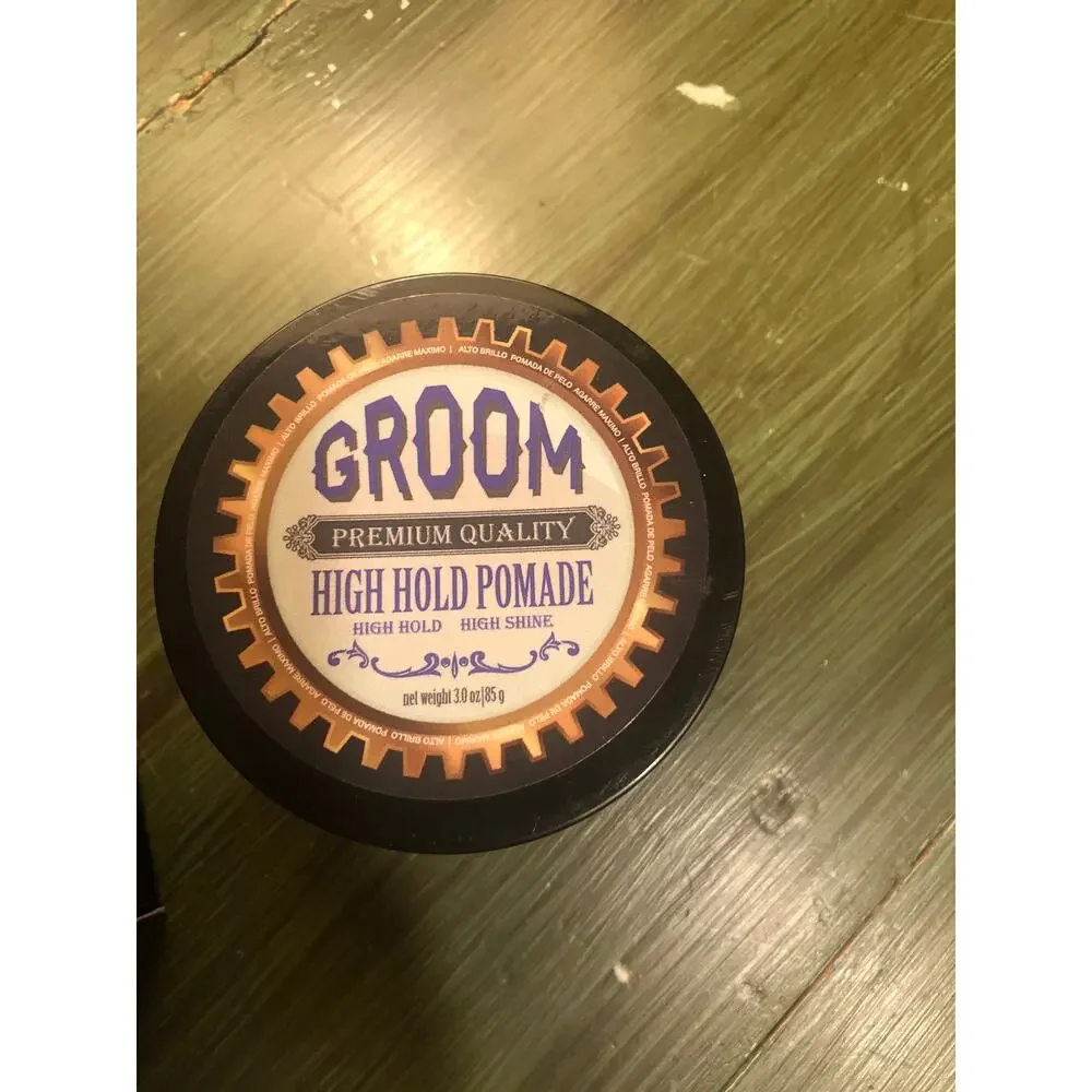 Lot of Men's NEW Soap and Grooming Products Duke Cannon, Harry's, Groom